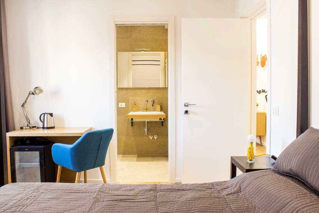 Kalamonjo Suite&Rooms Palermo Exterior foto