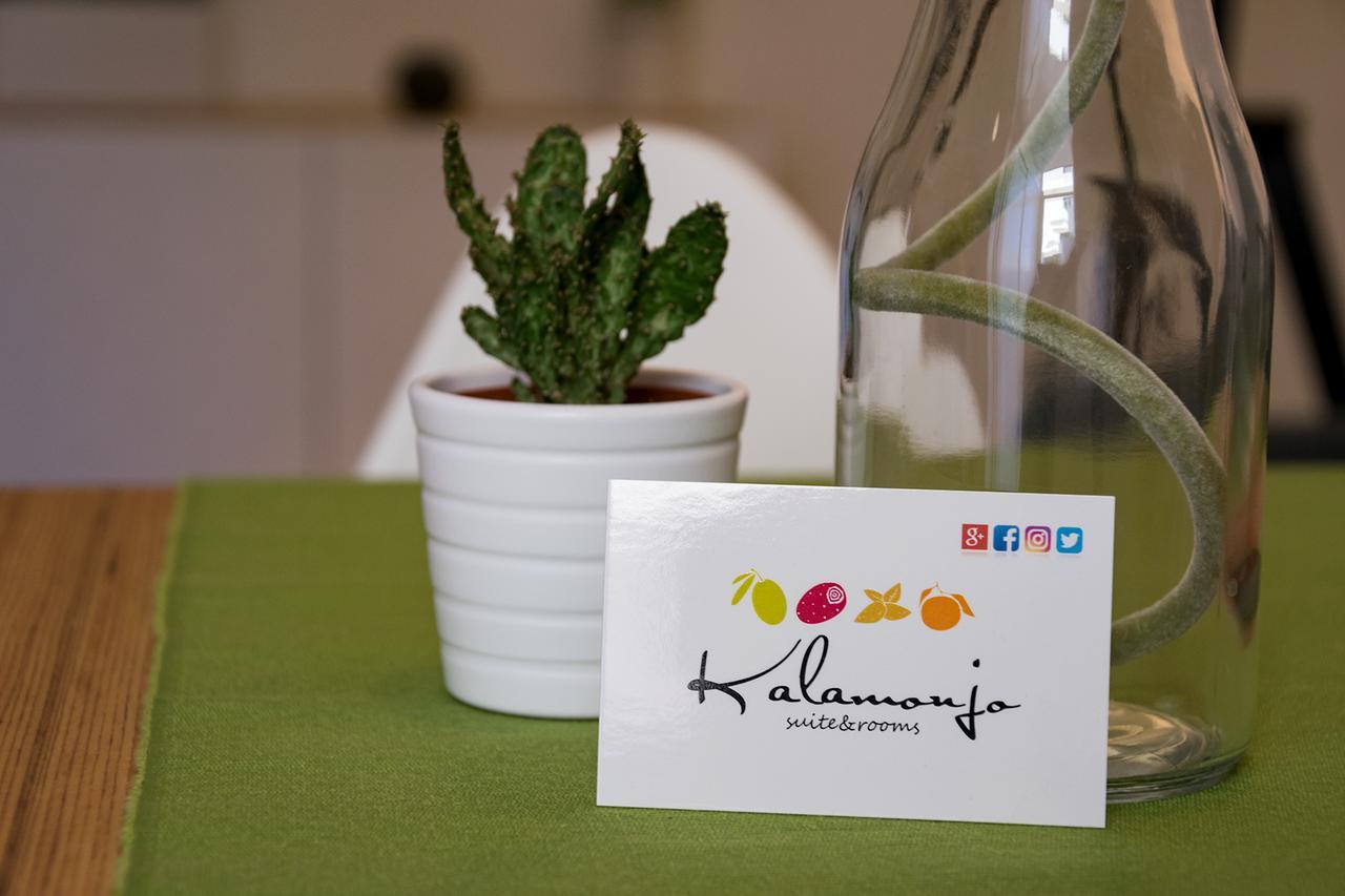 Kalamonjo Suite&Rooms Palermo Exterior foto